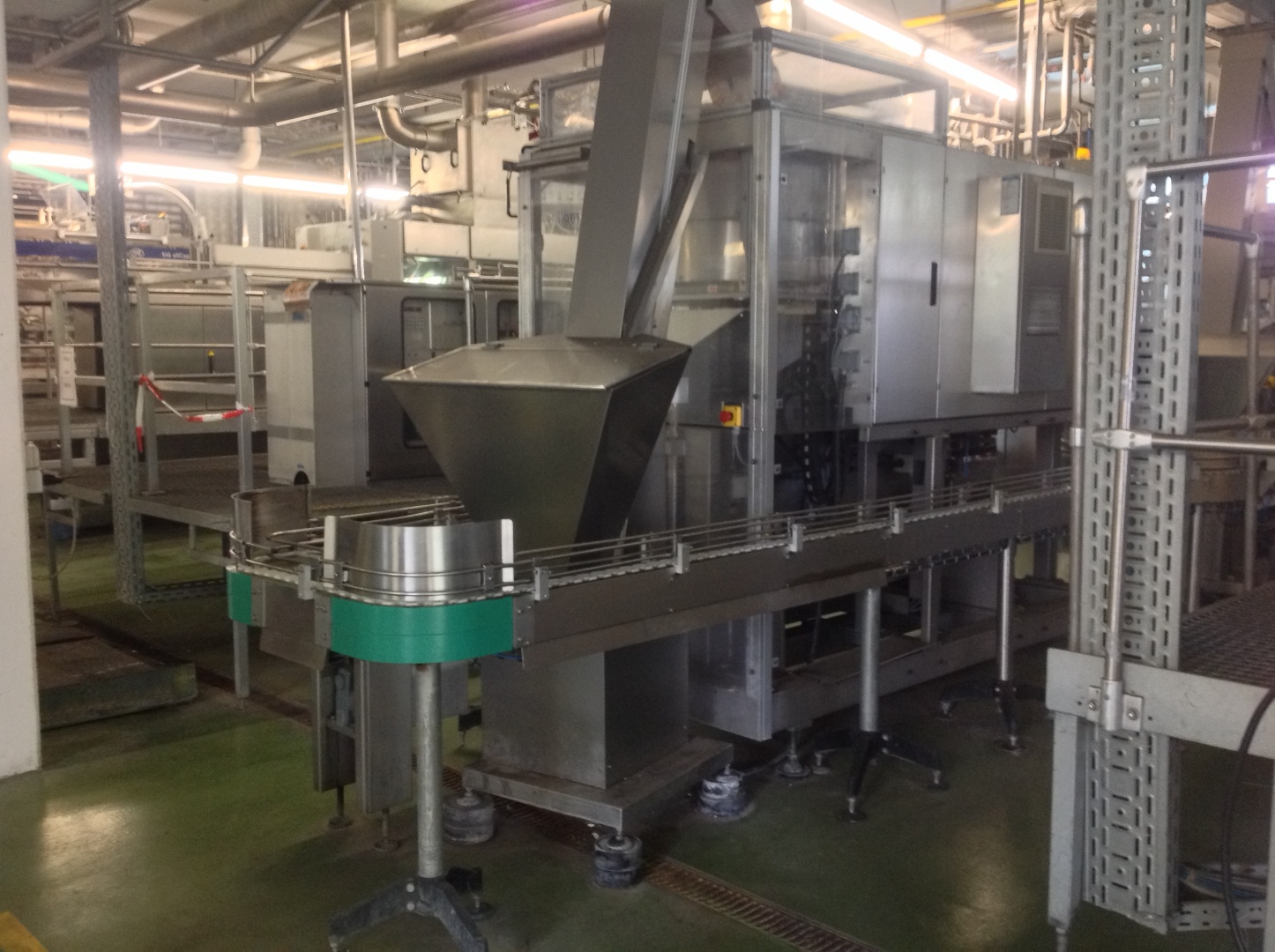 Завод по производству соков Rottaler Fruchtsaft в Баварии